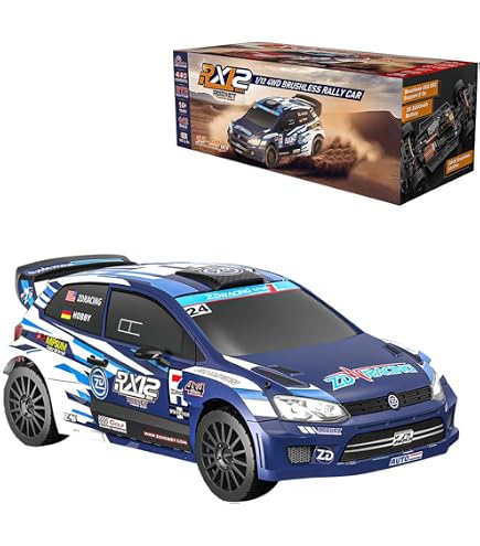 ZD Racing 4WD ブラシレス バッテリー充電器付 即走行可 Amazon.co.jp: OBIOCKIDAY ZD Racing RX12 1/12 RCドリフトカー 大人用